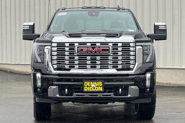 new 2024 GMC Sierra 2500 car, priced at $92,999