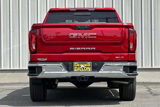 new 2025 GMC Sierra 1500 car, priced at $57,602