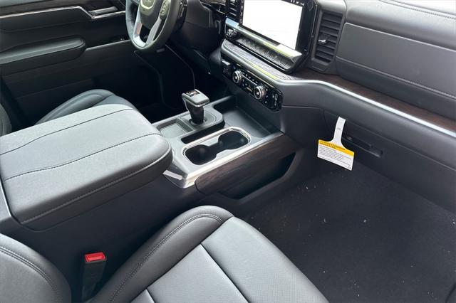 new 2025 GMC Sierra 1500 car, priced at $57,602