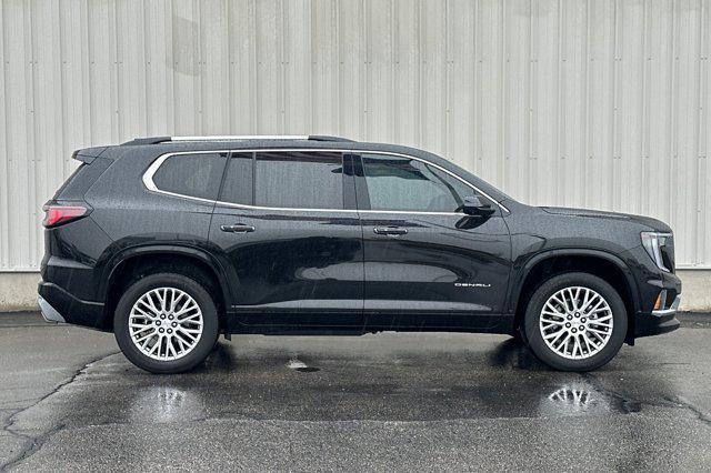 new 2024 GMC Acadia car, priced at $50,999