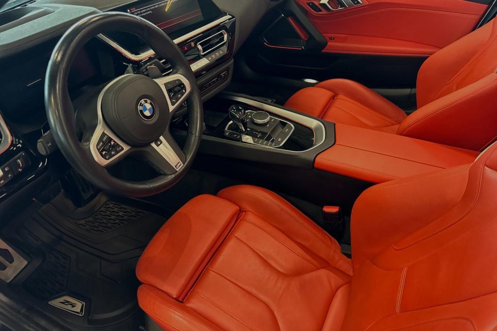 used 2019 BMW Z4 car, priced at $35,999