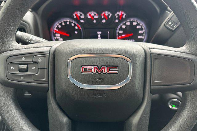 new 2025 GMC Sierra 1500 car, priced at $46,839