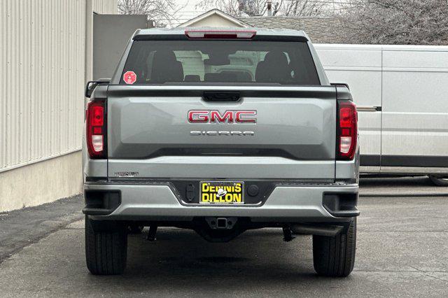 new 2025 GMC Sierra 1500 car, priced at $46,839