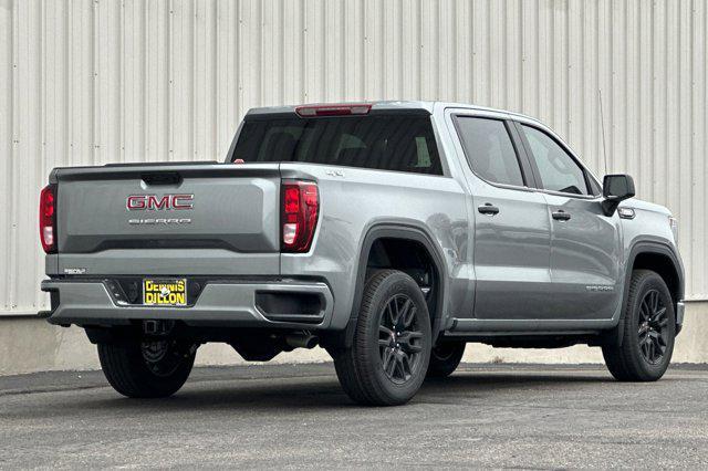 new 2025 GMC Sierra 1500 car, priced at $46,839