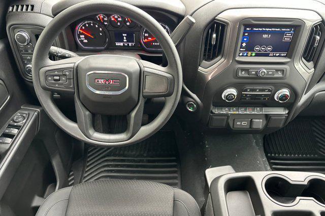 new 2025 GMC Sierra 1500 car, priced at $46,839