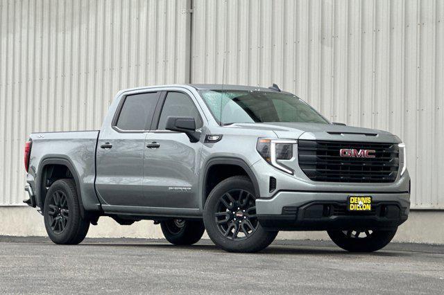 new 2025 GMC Sierra 1500 car, priced at $46,839