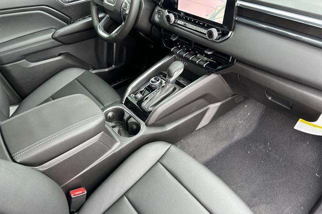 new 2025 GMC Canyon car, priced at $46,265