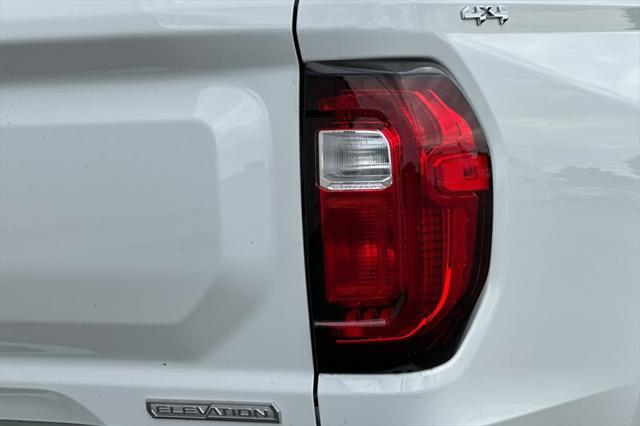 new 2025 GMC Canyon car, priced at $46,265