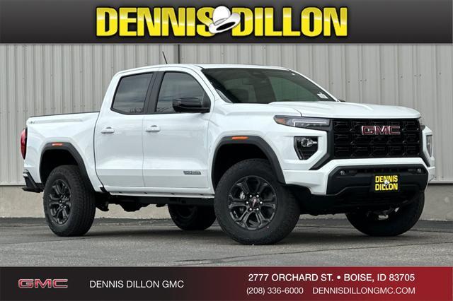 new 2025 GMC Canyon car, priced at $46,265