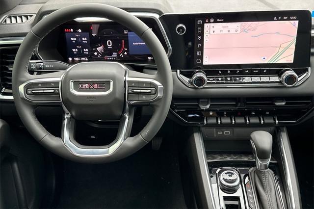 new 2025 GMC Canyon car, priced at $46,265