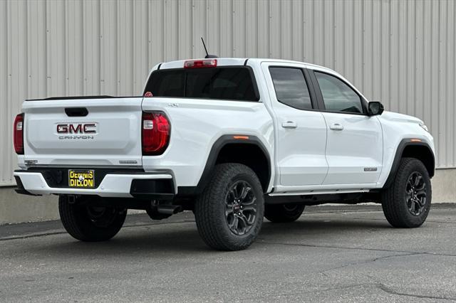 new 2025 GMC Canyon car, priced at $46,265