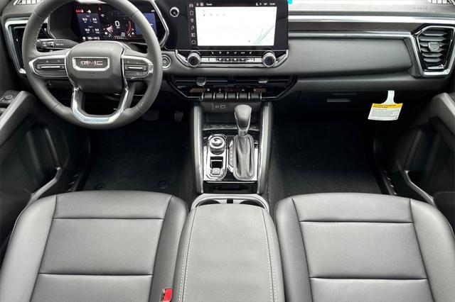 new 2025 GMC Canyon car, priced at $46,265