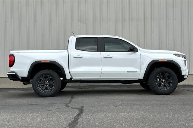 new 2025 GMC Canyon car, priced at $46,265
