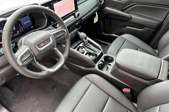 new 2025 GMC Canyon car, priced at $46,265