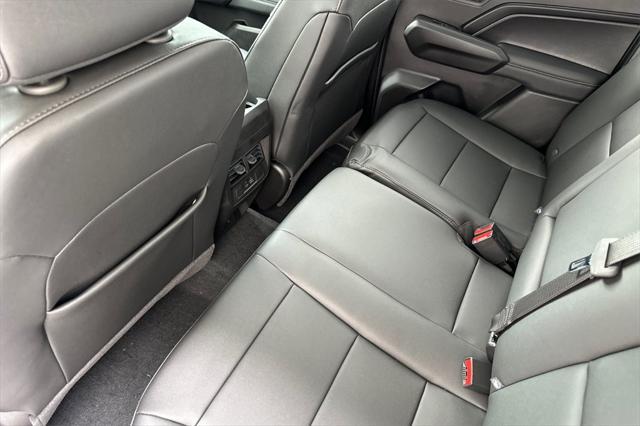 new 2025 GMC Canyon car, priced at $46,265