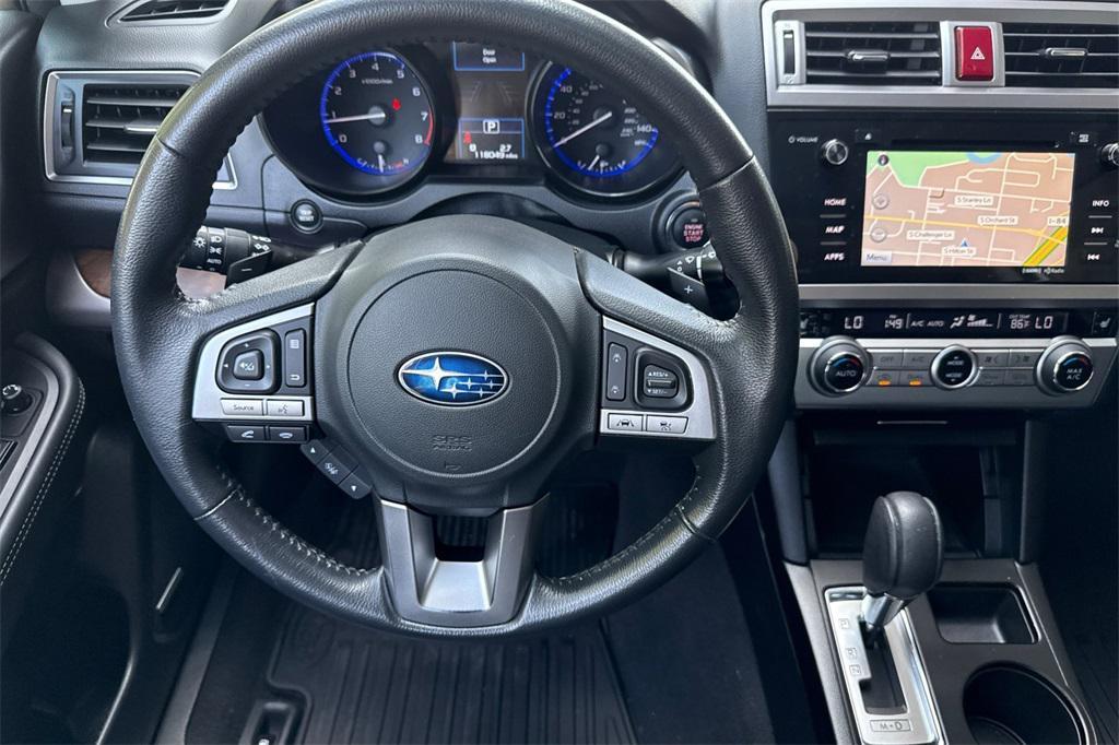 used 2017 Subaru Outback car, priced at $17,599
