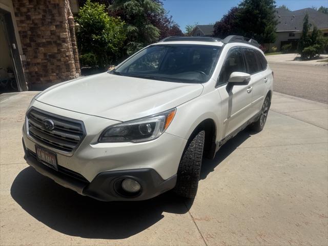 used 2017 Subaru Outback car, priced at $18,999