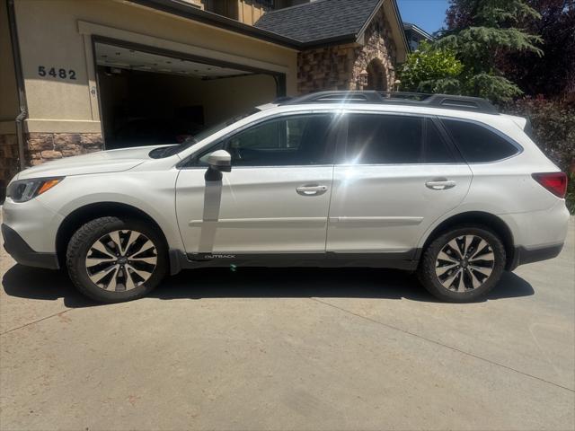 used 2017 Subaru Outback car, priced at $18,999