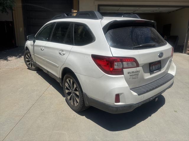 used 2017 Subaru Outback car, priced at $18,999