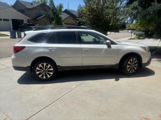 used 2017 Subaru Outback car, priced at $18,999