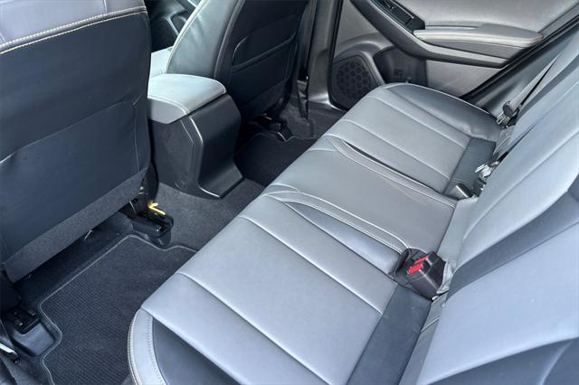 used 2023 Subaru Crosstrek car, priced at $26,999