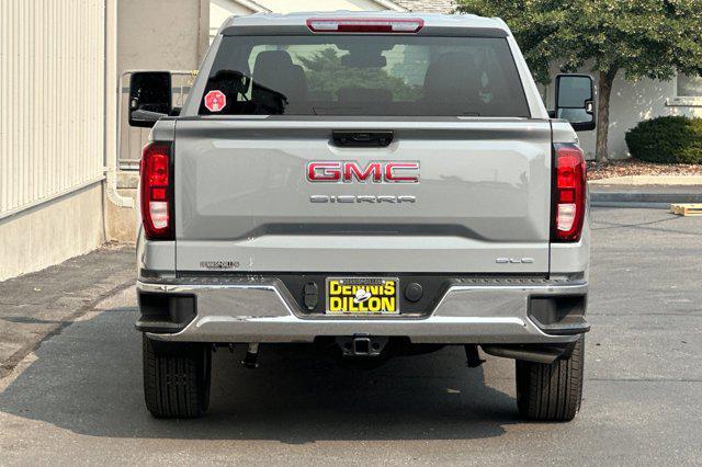 new 2024 GMC Sierra 1500 car, priced at $52,599