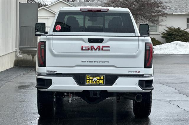 new 2025 GMC Sierra 2500 car, priced at $80,461