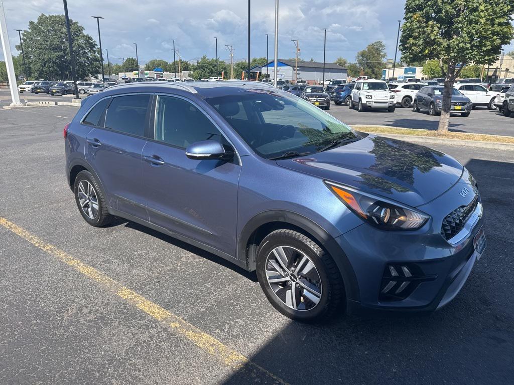 used 2022 Kia Niro Plug-In Hybrid car, priced at $27,999