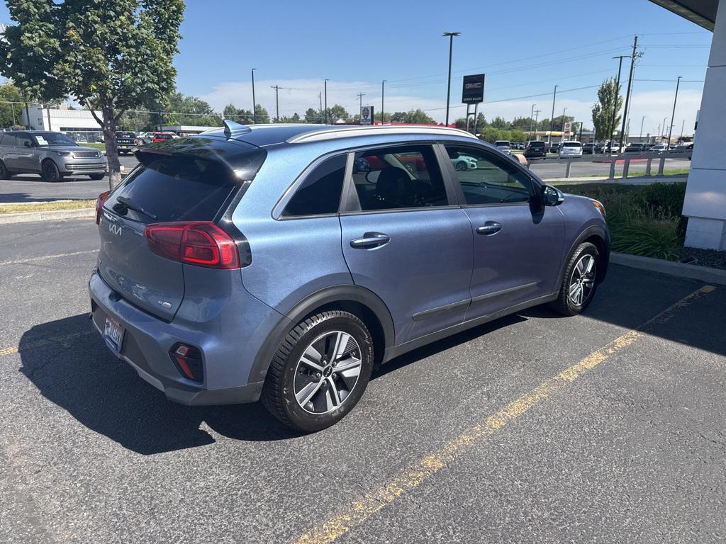 used 2022 Kia Niro Plug-In Hybrid car, priced at $27,999