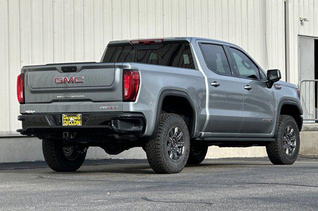 new 2025 GMC Sierra 1500 car, priced at $79,449