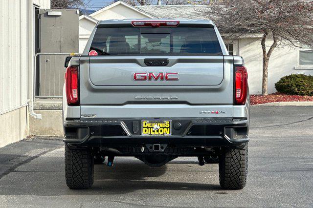 new 2025 GMC Sierra 1500 car, priced at $79,449