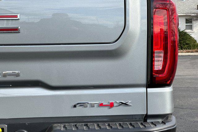 new 2025 GMC Sierra 1500 car, priced at $79,449