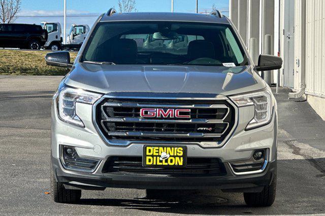 new 2024 GMC Terrain car, priced at $35,399