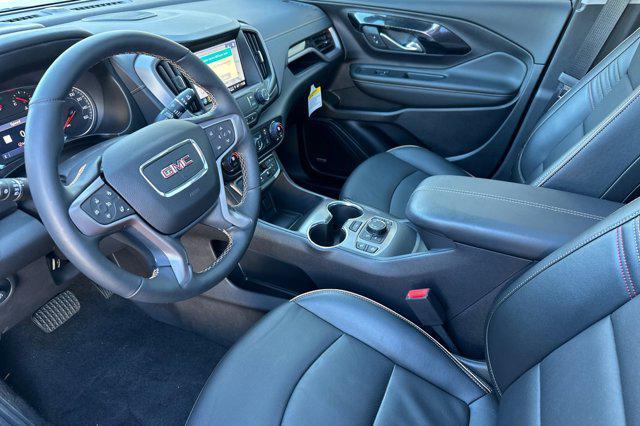 new 2024 GMC Terrain car, priced at $35,399