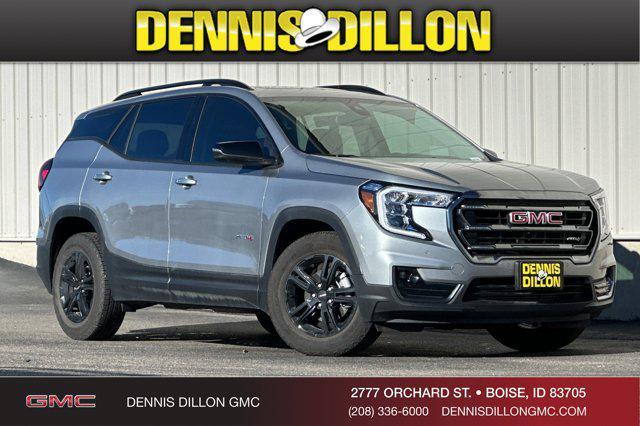 new 2024 GMC Terrain car, priced at $35,399