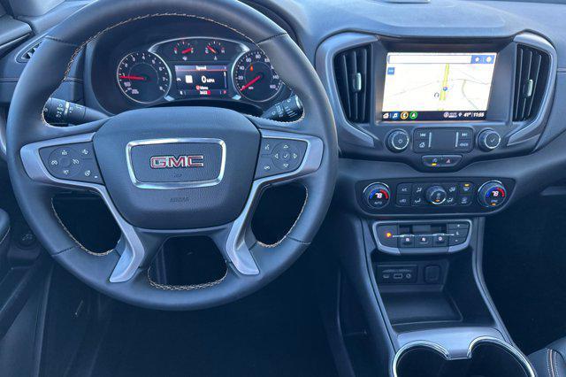 new 2024 GMC Terrain car, priced at $35,399