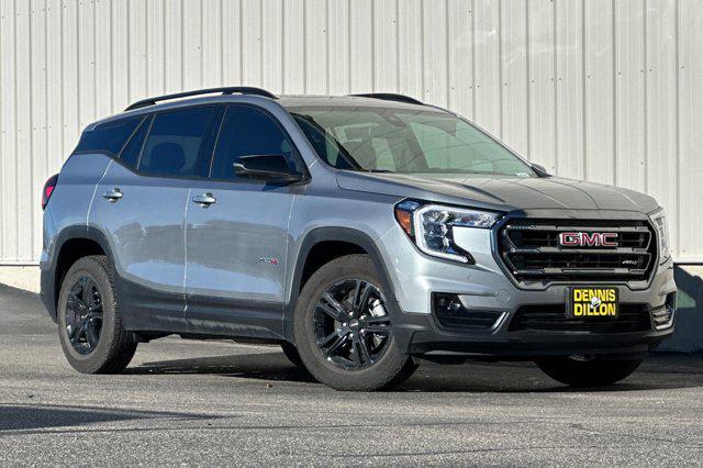 new 2024 GMC Terrain car, priced at $35,399