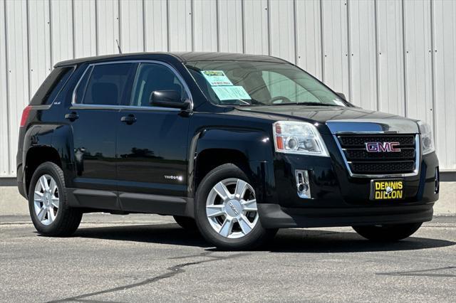 used 2011 GMC Terrain car, priced at $7,999