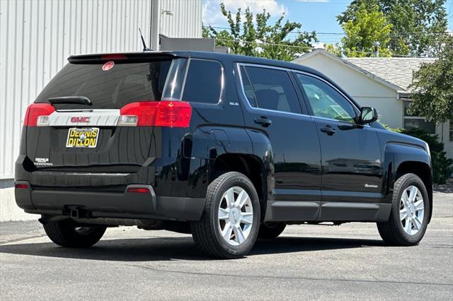 used 2011 GMC Terrain car, priced at $7,999