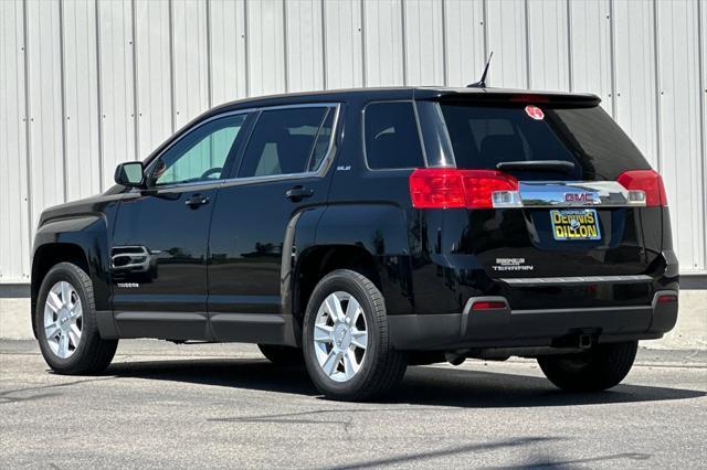 used 2011 GMC Terrain car, priced at $7,999