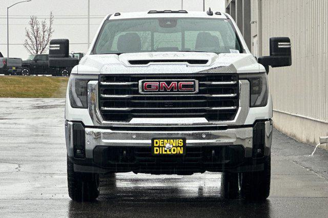 new 2025 GMC Sierra 2500 car, priced at $70,899