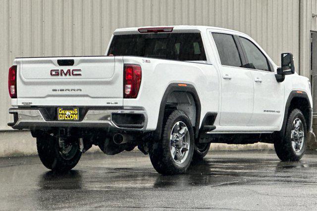 new 2025 GMC Sierra 2500 car, priced at $70,899