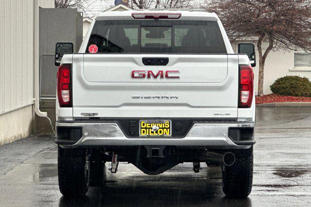 new 2025 GMC Sierra 2500 car, priced at $70,899