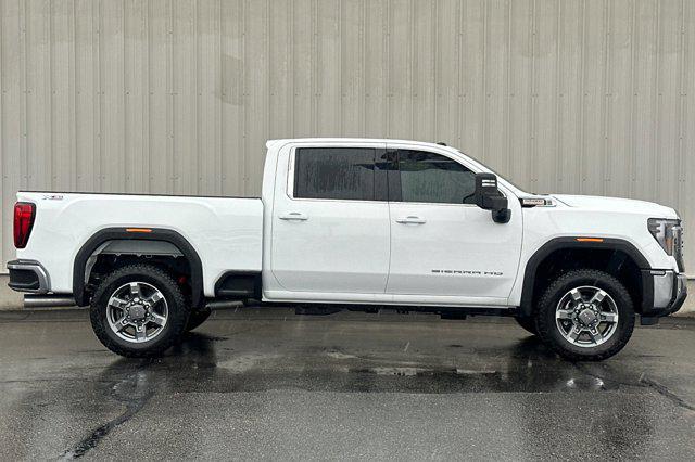 new 2025 GMC Sierra 2500 car, priced at $70,899