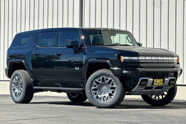 new 2025 GMC HUMMER EV SUV car, priced at $105,460