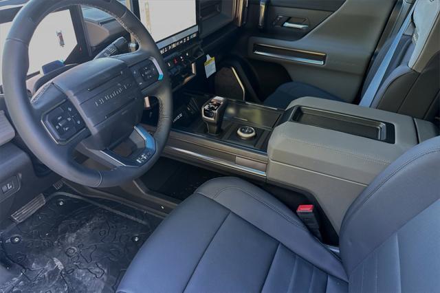 new 2025 GMC HUMMER EV SUV car, priced at $105,460