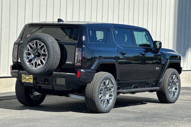 new 2025 GMC HUMMER EV SUV car, priced at $106,899