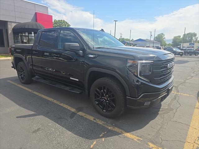 used 2023 GMC Sierra 1500 car, priced at $50,999