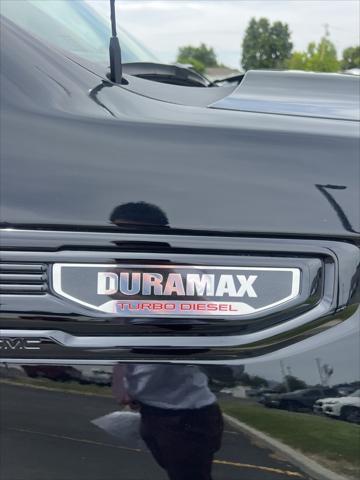 used 2023 GMC Sierra 1500 car, priced at $50,999