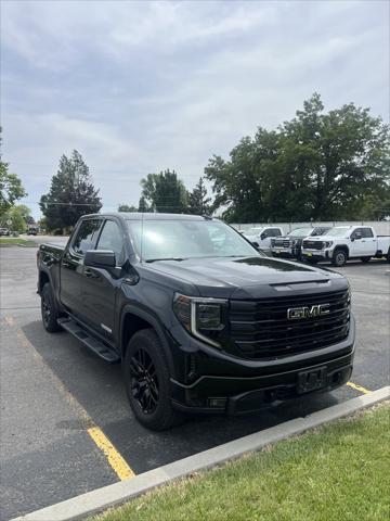 used 2023 GMC Sierra 1500 car, priced at $50,999